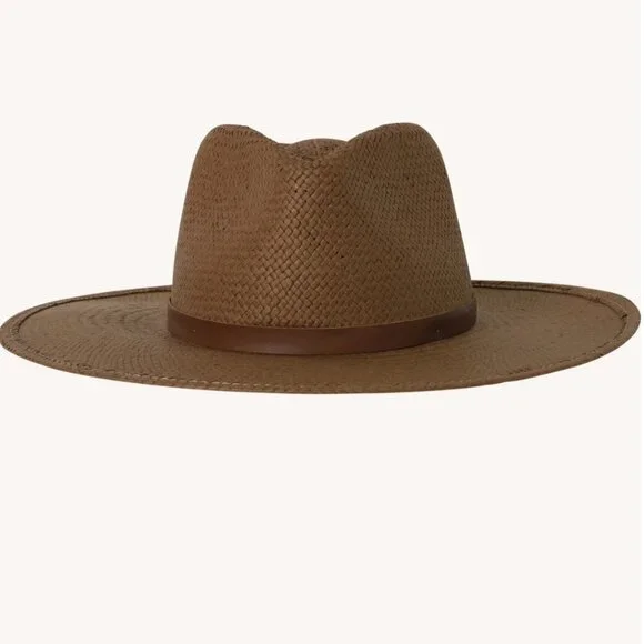 Janessa Leone Accessories Janessa Leone Sherman Hat Poshmark